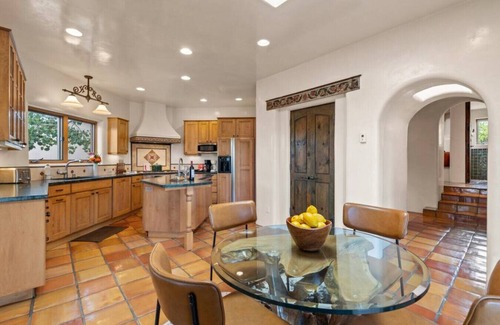 Santa Fe House | Tesuque Getaway w/Hot Tub