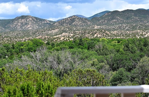 Tesuque Bed & Breakfast | Tesuque Outpost |3 Casitas |Best views in Santa Fe