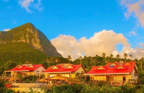 Choiseul Hotel | Tet Rouge Resort