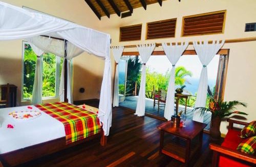 Choiseul Hotel | Tet Rouge Resort