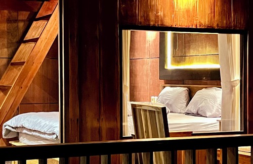 Tetebatu House | Tetebatu Nature Lovers