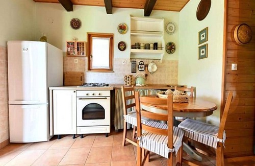 Saborsko House | Tetina Kuća
