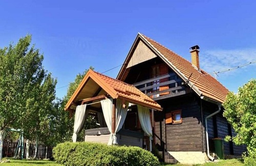 Saborsko House | Tetina Kuća