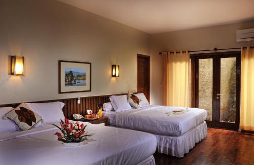 Salatiga Hotel | Tetirah Boutique Hotel Salatiga