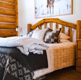 Moran House | Teton Cabins