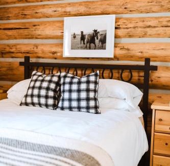 Moran House | Teton Cabins