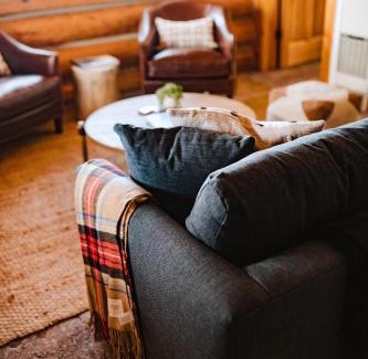 Moran House | Teton Cabins