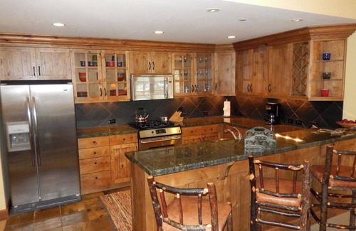 Teton Village Condo | Teton Club: Luxury 2 BR at the Tram in Teton Village