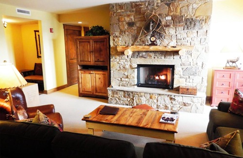 Teton Village Condo | Teton Club: Luxury 2 BR at the Tram in Teton Village
