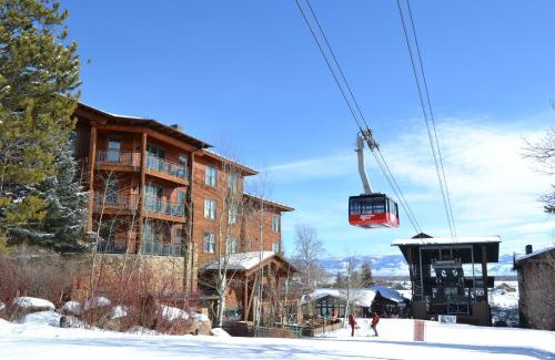 Teton Village Cabin | Teton Club
