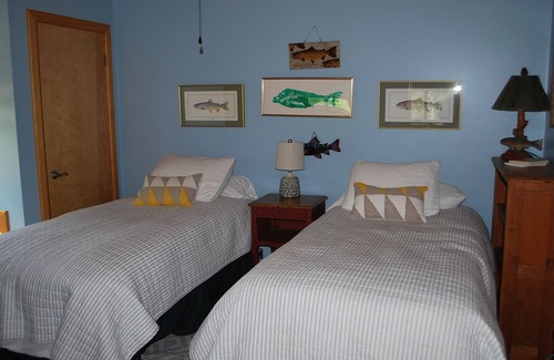 Victor Cabin | Teton River Anglers Paradise