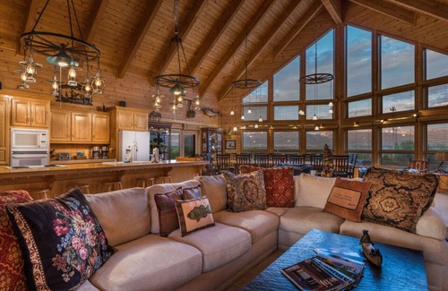 Victor House | Teton Riverfront Retreat | Spacious, Peaceful, Perfect for Family Adventures
