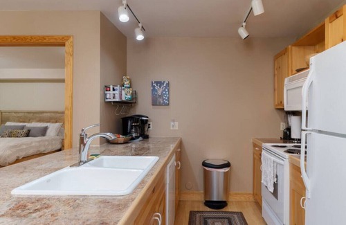 Driggs Condo | Teton Sunrise Condo: Close to Grand Targhee, Bike Trails & Driggs