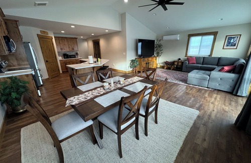 Driggs Apartment | Teton Valley 1-Br Apt near Grand Targhee Ski Resort and Teton/Yellowstone NP