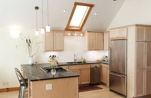 Victor Apartment | Teton Valley apt: quiet, clean, outstanding views.
