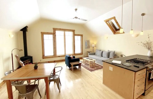 Victor Apartment | Teton Valley apt: quiet, clean, outstanding views.