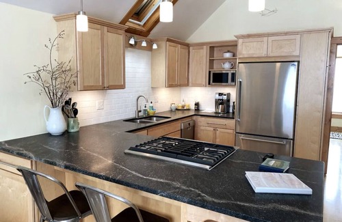 Victor Apartment | Teton Valley apt: quiet, clean, outstanding views.