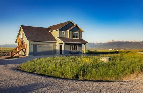 Driggs House | Teton Valley Recreational Dream Home