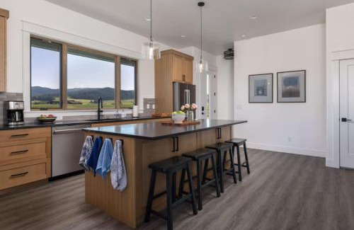 Driggs House | Teton Valley Recreational Dream Home