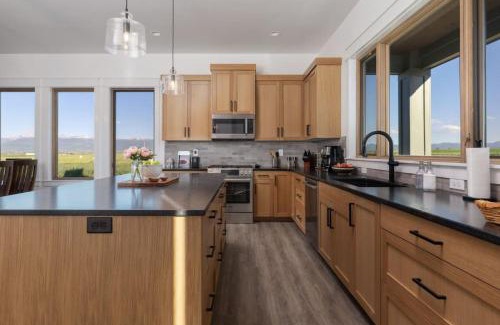 Driggs House | Teton Valley Recreational Dream Home