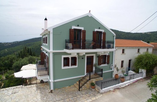 Tselendata House | Tettix Summer House