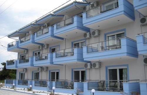 Keramoti Apartment | TETYK Keramoti Hotel Apartments
