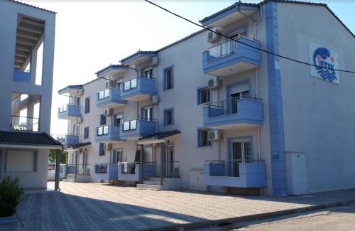 Keramoti Apartment | TETYK Keramoti Hotel Apartments