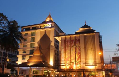 South Pattaya Hotel | Tevan Jomtien Pattaya