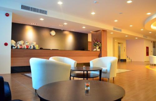 South Pattaya Hotel | Tevan Jomtien Pattaya