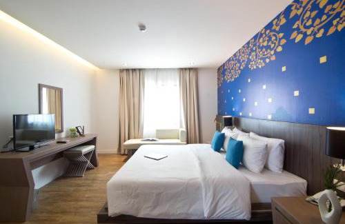 South Pattaya Hotel | Tevan Jomtien Pattaya