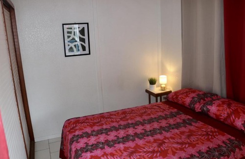 Taravao House | TEVIHOUSE 2 Bedrooms House or-and Bungalow with Pool