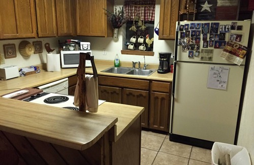 Alto Cabin | Texas House: Mountain Home in Ruidoso/Alto Lakes Golf & CC. New Heating & A/C