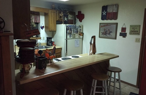 Alto Cabin | Texas House: Mountain Home in Ruidoso/Alto Lakes Golf & CC. New Heating & A/C