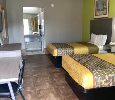 Weslaco Hotel | Texas Inn - Welasco/Mercedes