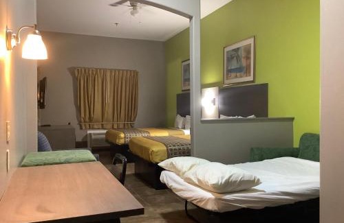 Weslaco Hotel | Texas Inn - Welasco/Mercedes