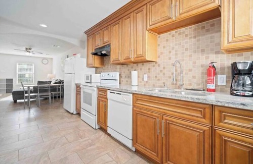 OST - South Union Apartment | Texas Med Center Pristine & Stylish Stay