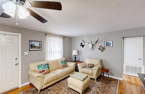 Kerrville House | Texas Rodeo