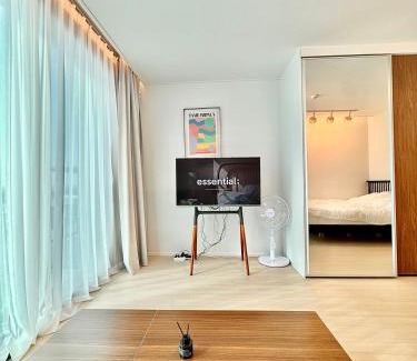 Hwaseong Apartment | Texasvill