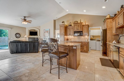 Cheyenne Meadows House | TexCo