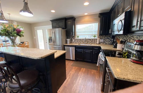 Pottsboro House | Texoma Lake - Cozi 4 Bedroom Home in Tanglewood, 1 mile from Highport Marina