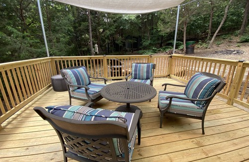 Pottsboro House | Texoma Lake - Cozi 4 Bedroom Home in Tanglewood, 1 mile from Highport Marina