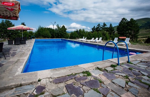 Shahumyan Hotel | Tezh Ler Resort