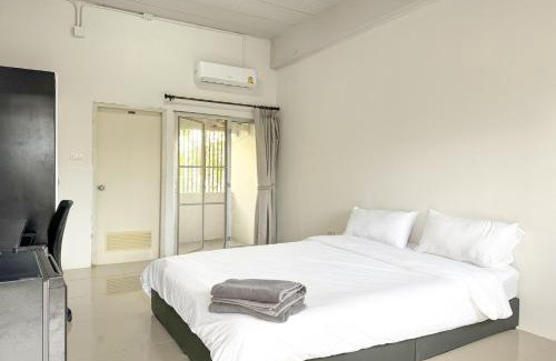 Chiang Mai Hotel | TF Apartment
