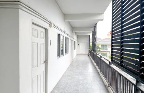 Chiang Mai Hotel | TF Apartment