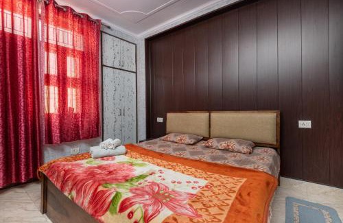 South West Apartment | TF Cozy Flats Bnb 2 BHK Flat,Near Airport Delhi