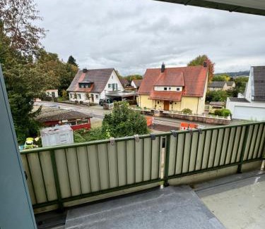 Bad Saeckingen Apartment | TF Therme