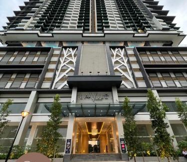 Maluri Apartment | TF009 - Lavile Sunway Velocity KL View