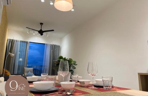 Maluri Apartment | TF009 - Lavile Sunway Velocity KL View