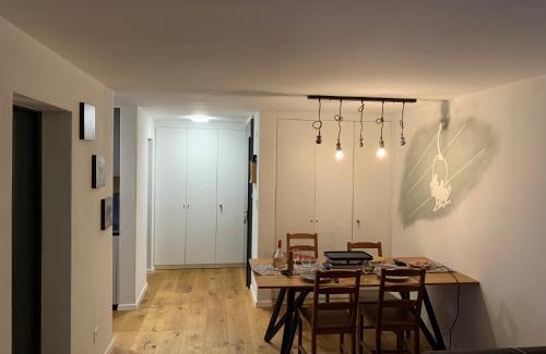 Savognin Apartment | Tgesa Julia