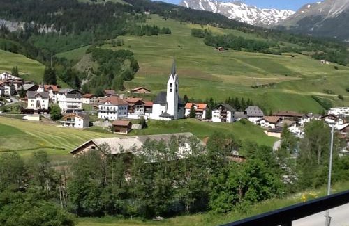 Savognin Apartment | Tgesa Marlotscha